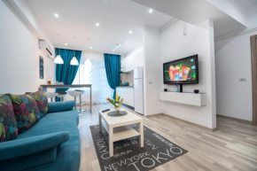 Гостиница Delice Apartament Mamaia  Мамая
